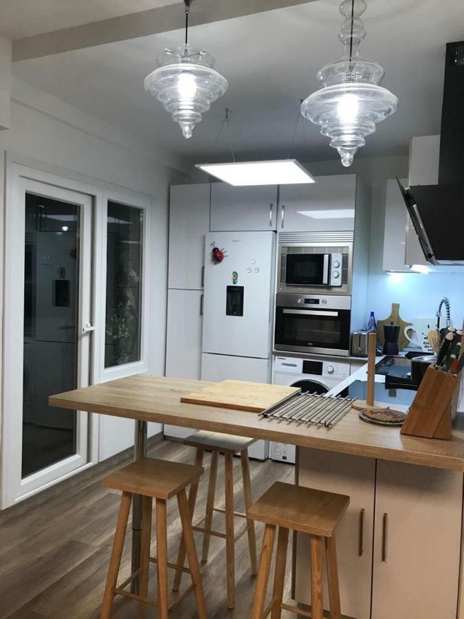 דירות לוגרוניו Casa Jardin מראה חיצוני תמונה
