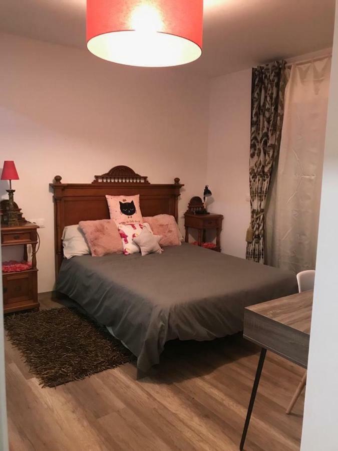 דירות לוגרוניו Casa Jardin מראה חיצוני תמונה