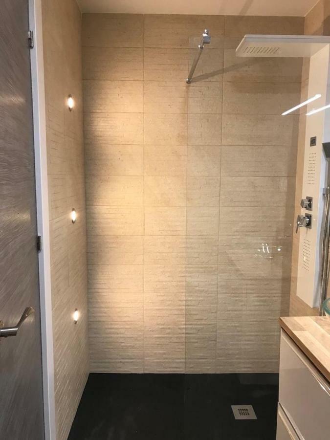 דירות לוגרוניו Casa Jardin מראה חיצוני תמונה