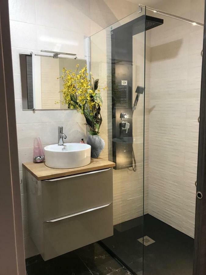 דירות לוגרוניו Casa Jardin מראה חיצוני תמונה