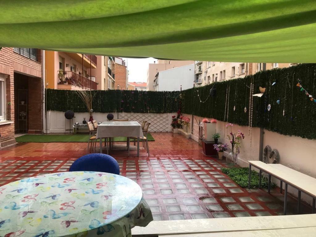 דירות לוגרוניו Casa Jardin מראה חיצוני תמונה