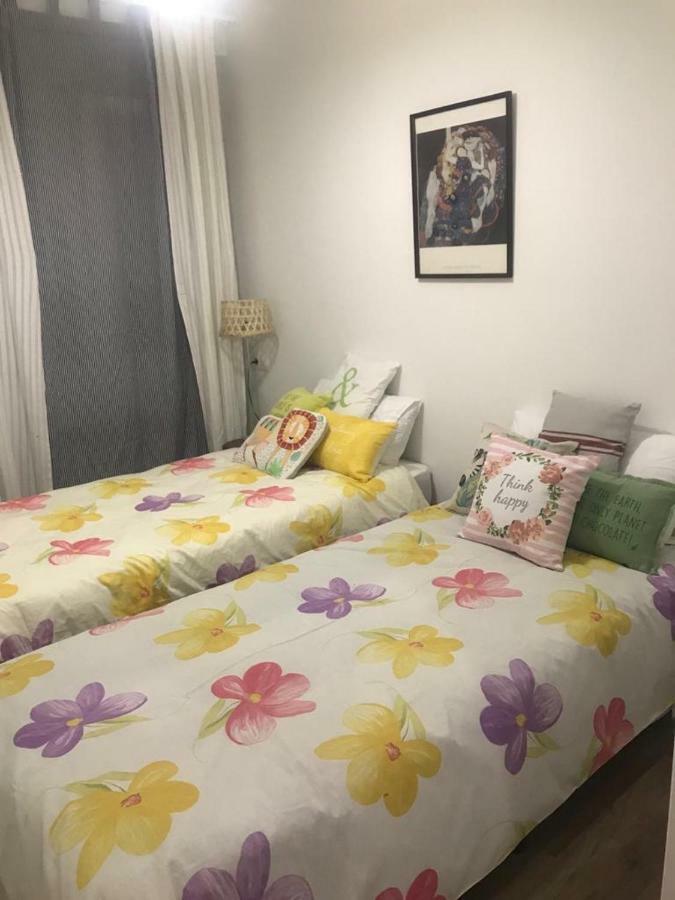 דירות לוגרוניו Casa Jardin מראה חיצוני תמונה