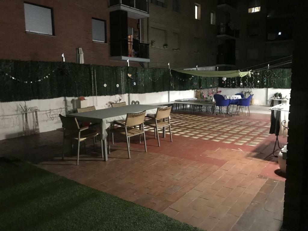 דירות לוגרוניו Casa Jardin מראה חיצוני תמונה